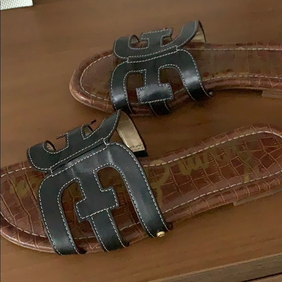 Sam Edelman Bay slide Sandal - Picture 3 of 4